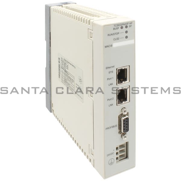 Schneider TCSEGPA23F14F Profibus DP V1 Remote Master Product Image