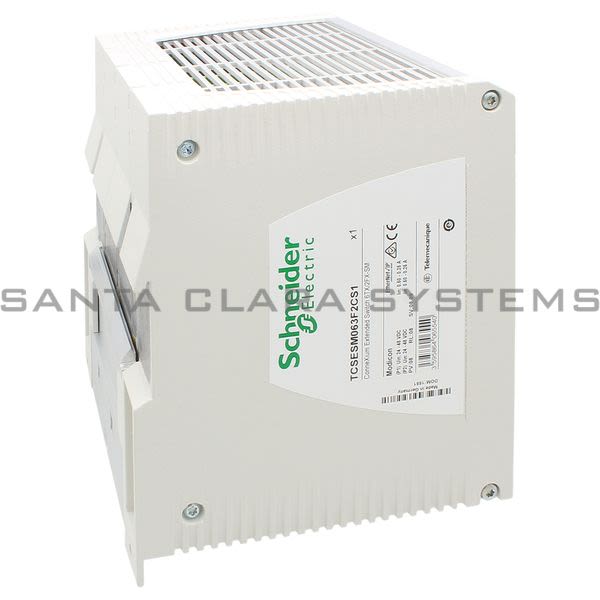 Schneider TCSESM063F2CS1 Connexium Extended Switch Product Image