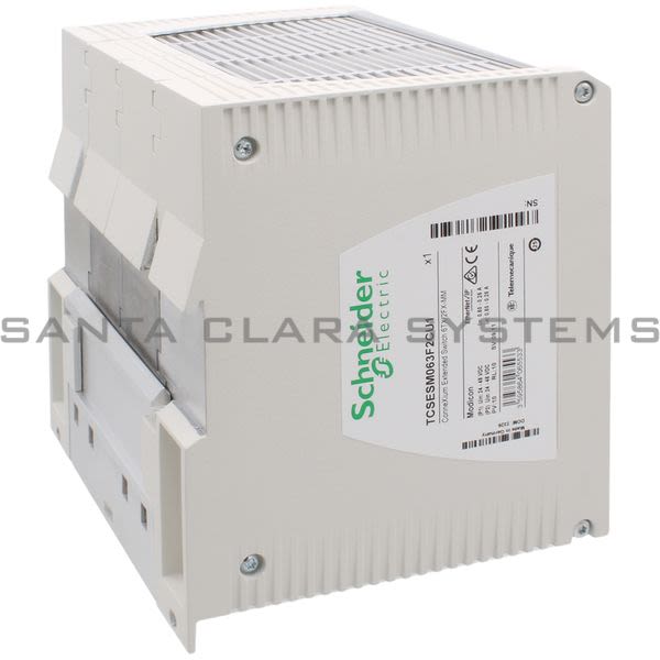 Schneider TCSESM063F2CU1 Ethernet TCP/IP Extended Managed Switch | ConneXium Product Image