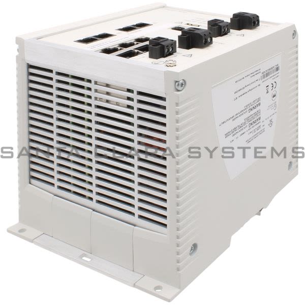 Schneider TCSESM063F2CU1 Ethernet TCP/IP Extended Managed Switch | ConneXium Product Image