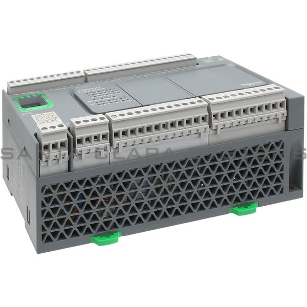 Schneider TM200CE40T LOGIC CONTROLLER | 40 DISCRETE I/O Product Image