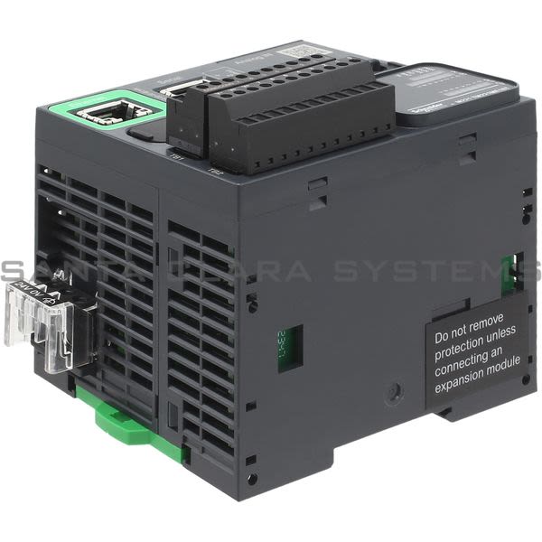 Schneider TM221ME16T Logic Controller Product Image