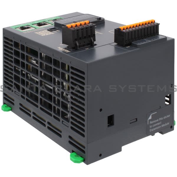 Schneider TM262L20MESE8T Logic controller, Modicon M262, 3ns/instruction, Ethernet Product Image