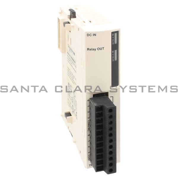 Schneider TM2DMM8DRT Discret I/O Module Product Image