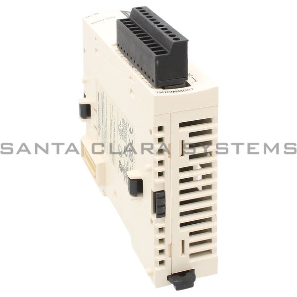 Schneider TM2DMM8DRT Discret I/O Module Product Image