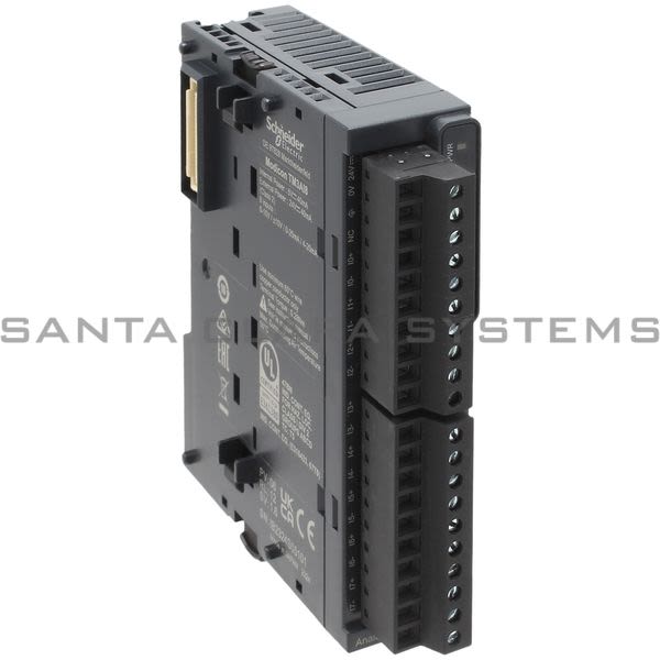 Schneider TM3AI8 Analog Input Module Product Image