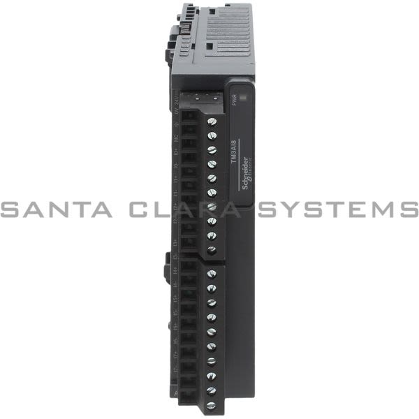 Schneider TM3AI8 Analog Input Module Product Image