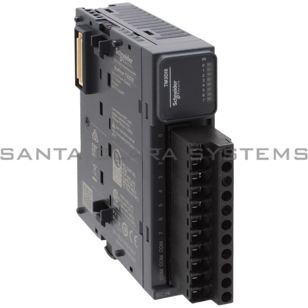 Schneider TM3DI8 Discrete input module Product Image