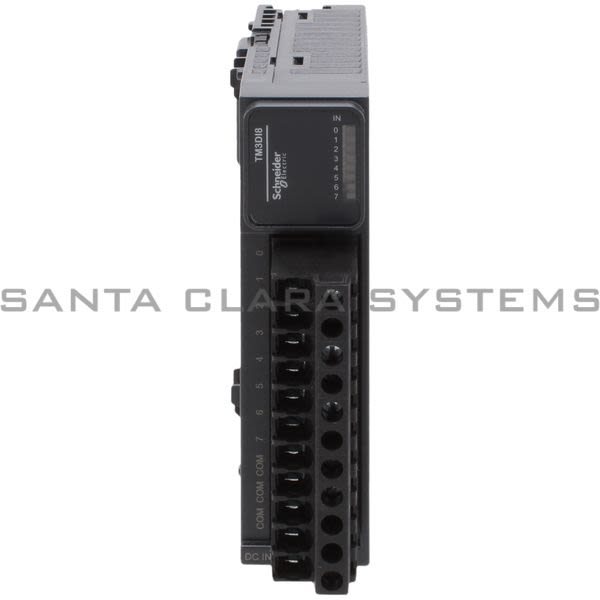 Schneider TM3DI8 Discrete input module Product Image