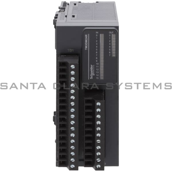 Schneider TM3DM24R Discrete I/O module Product Image