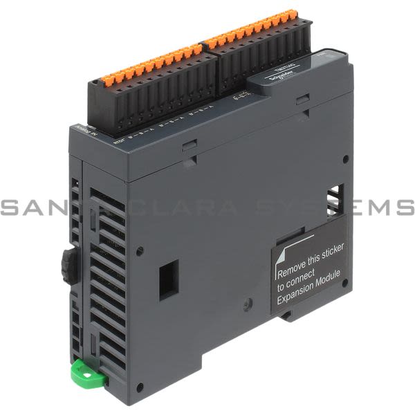 Schneider TM3TI4G Modicon TM3 - 4 analog / temperature inputs (spring) 24Vdc Product Image