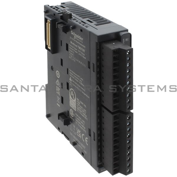 Schneider TM3TI8T Analog input module Product Image