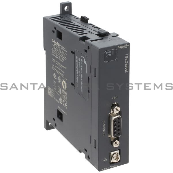 Schneider TM4PDPS1 Module Network TM4 1 Profibus DP Slave Product Image