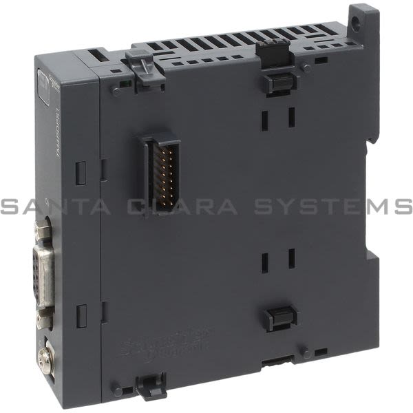 Schneider TM4PDPS1 Module Network TM4 1 Profibus DP Slave Product Image