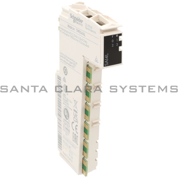 Schneider TM5SAI4L Analog input module Product Image