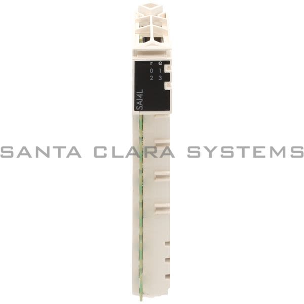 Schneider TM5SAI4L Analog input module Product Image