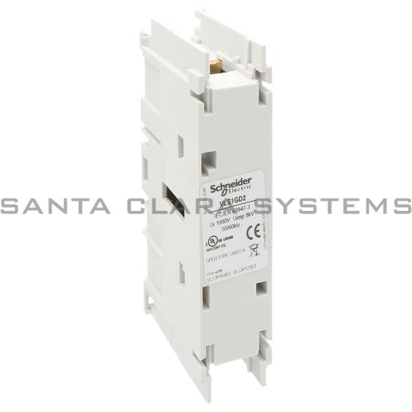 Schneider VLS1GD2 Additional Earthing Ground Terminal Product Image
