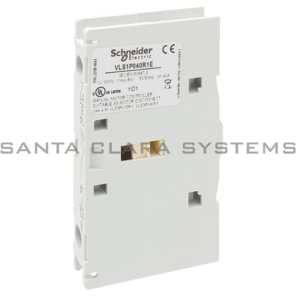 Schneider VLS1P040R1E Additional Pole Product Image