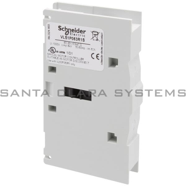 Schneider VLS1P063R1S Additional Pole Product Image