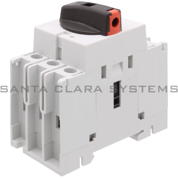 Schneider VLS3P063R1 TeSys VLS - Body switch disconnector - 3 poles - 63 A - on DIN rail - size 1 Product Image