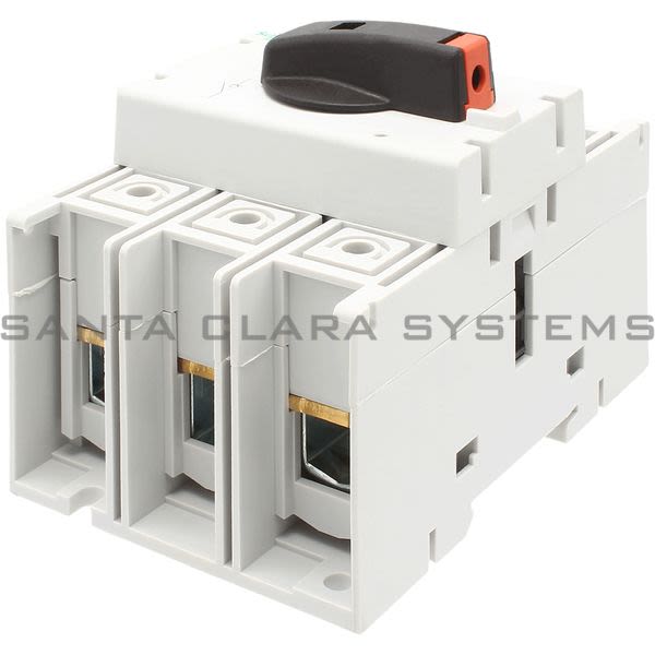 Schneider VLS3P125R2 TeSys VLS - Body switch disconnector - 3 poles - 125 A - on DIN rail Product Image