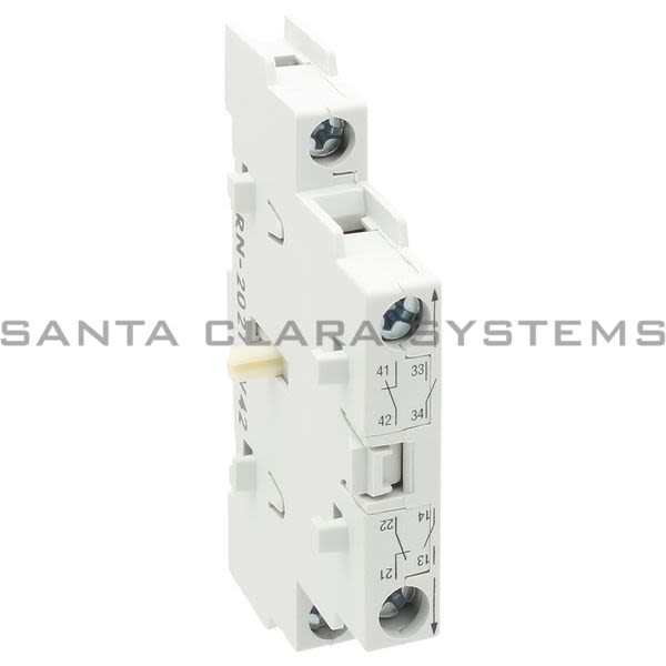 Schneider VLSA11DS Auxiliary Contact Block Product Image