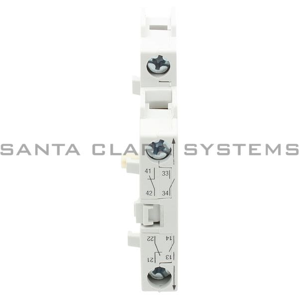 Schneider VLSA11DS Auxiliary Contact Block Product Image