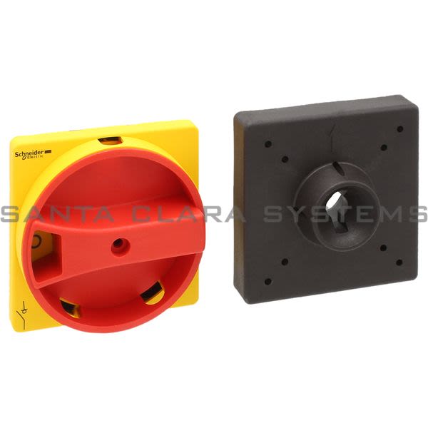 Schneider VLSH1S5R Rotary Handle Product Image