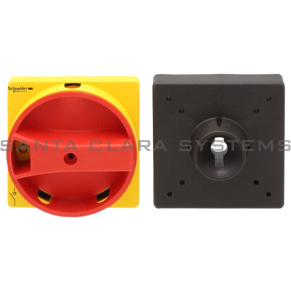 Schneider VLSH1S5R Rotary Handle Product Image