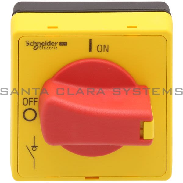 Schneider VLSH4S5R Rotary Handle Product Image