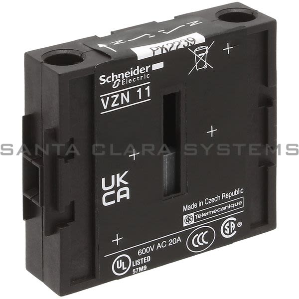 Schneider VZN11  Neutral Pole Product Image