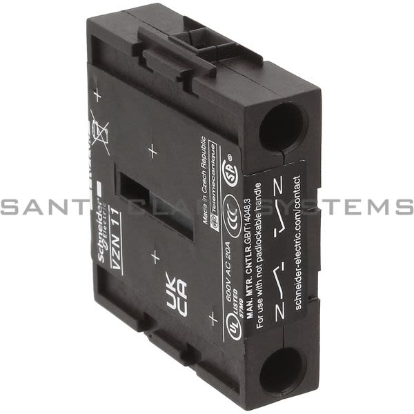 Schneider VZN11  Neutral Pole Product Image