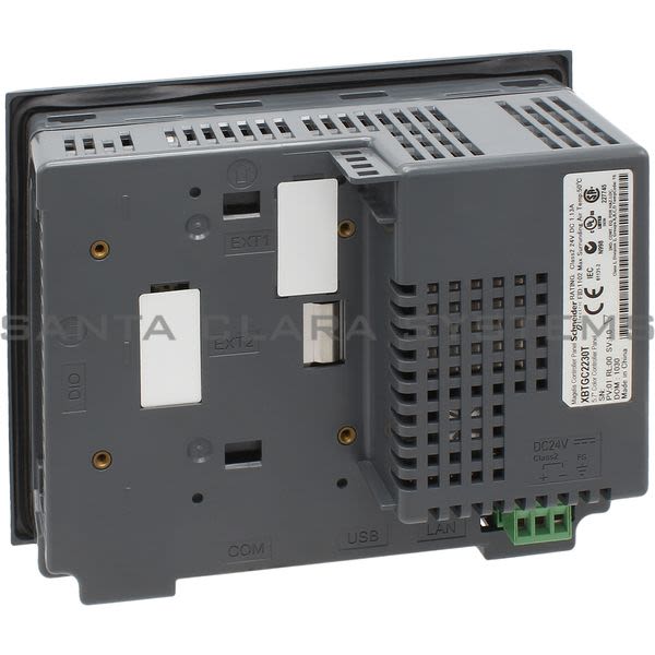 Schneider XBTGC2230T Magellis Control Interface Product Image
