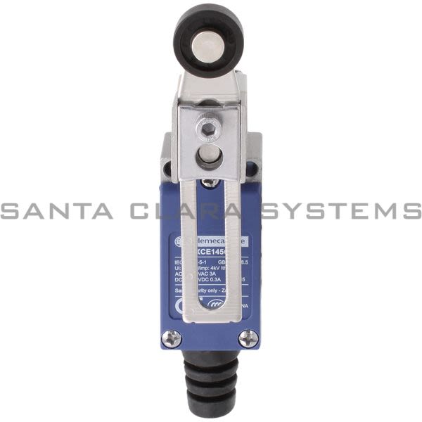 Schneider XCE145C Roller Lever Product Image