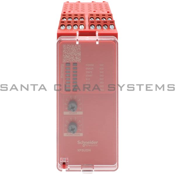 Schneider XPSUDN13AP Safety Module Product Image