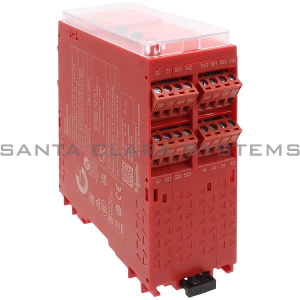 Schneider XPSUDN13AP Safety Module Product Image
