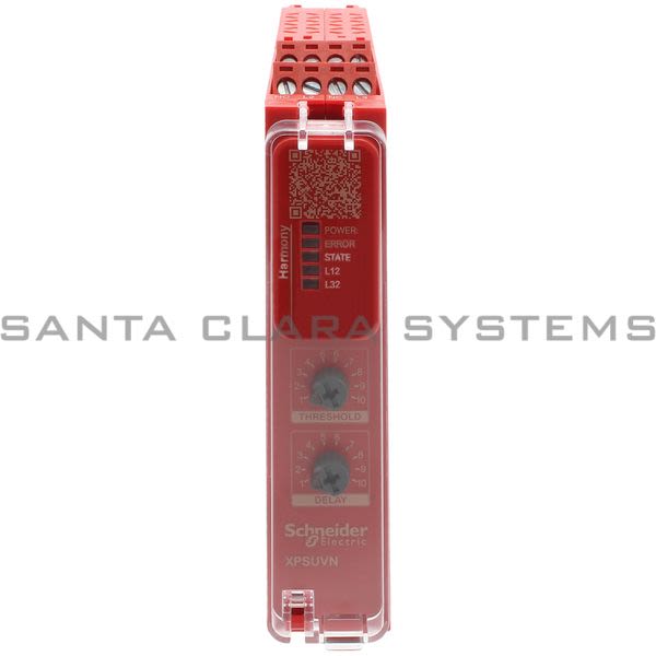 Schneider XPSUVN31AP Safety Module Product Image