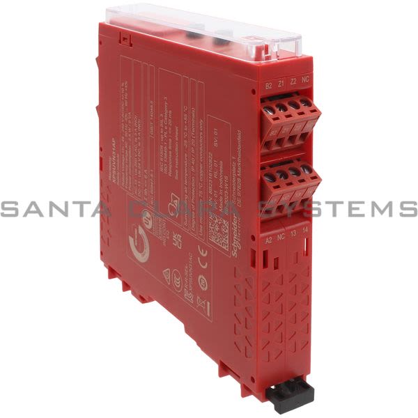 Schneider XPSUVN31AP Safety Module Product Image