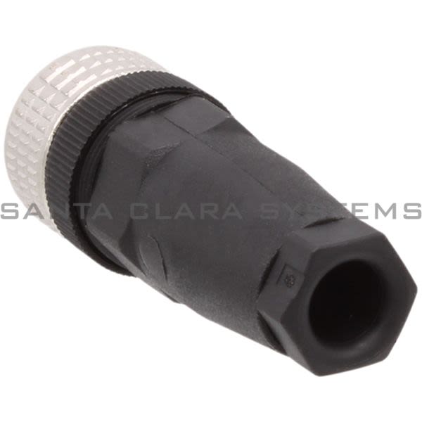 Schneider XZCC12FDM50B Femal M12 5-pin Straight Connector Product Image