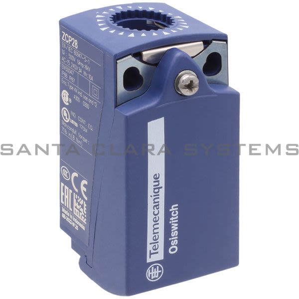 Schneider ZCP28 Limit Switch Body Product Image