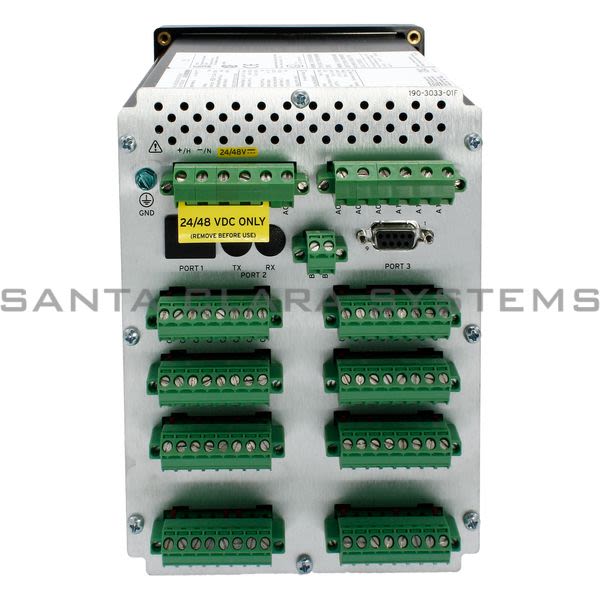 Schweitzer Engineering Laboratories (SEL) 241102B3B3B2X5X0140 Programmable Automation Controller | Sel-2411 Product Image