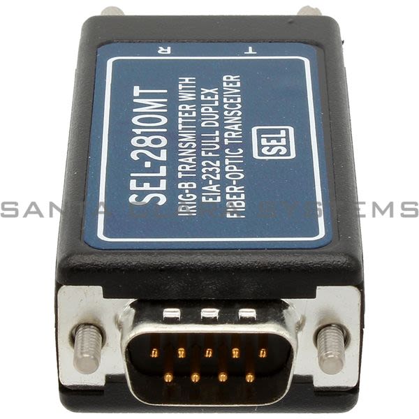 Schweitzer Engineering Laboratories (SEL) SEL-2810MT Control Product Image