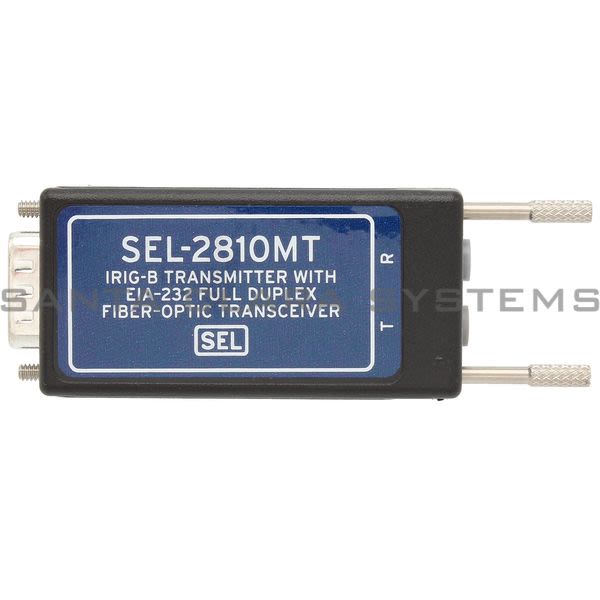 Schweitzer Engineering Laboratories (SEL) SEL-2810MT Control Product Image