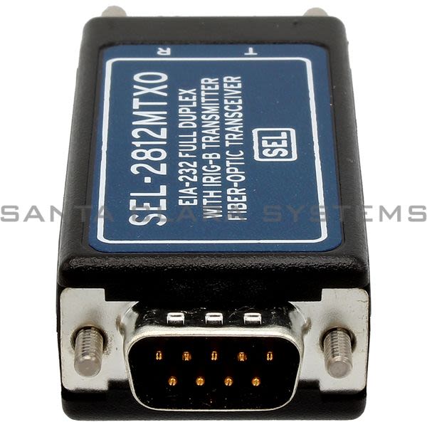 Schweitzer Engineering Laboratories (SEL) SEL-2812MTX0 Control Product Image