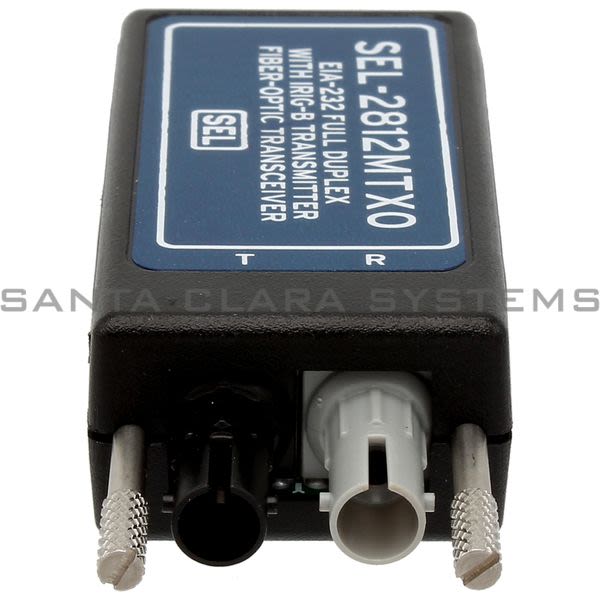 Schweitzer Engineering Laboratories (SEL) SEL-2812MTX0 Control Product Image