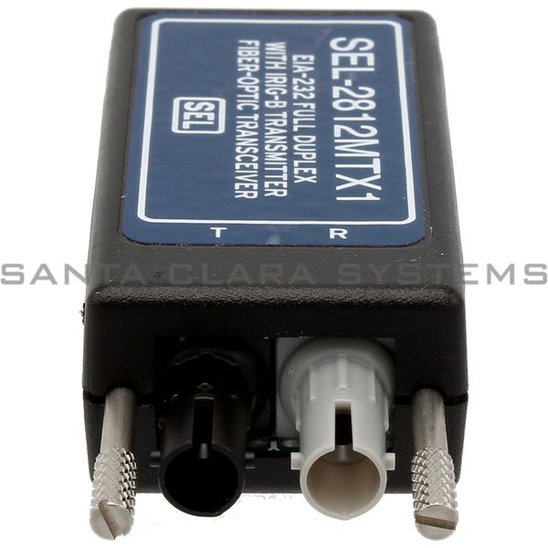 Schweitzer Engineering SEL-2812MTX1 Control Product Image