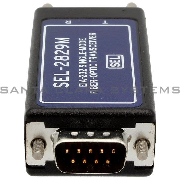Schweitzer Engineering SEL-2829M  Control Product Image