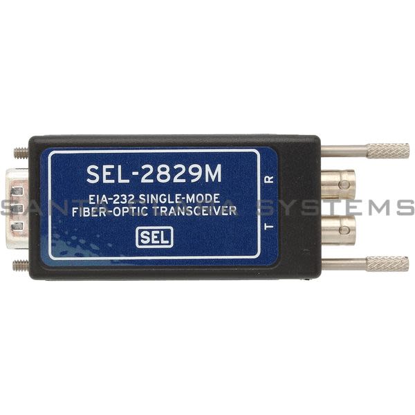 Schweitzer Engineering SEL-2829M  Control Product Image