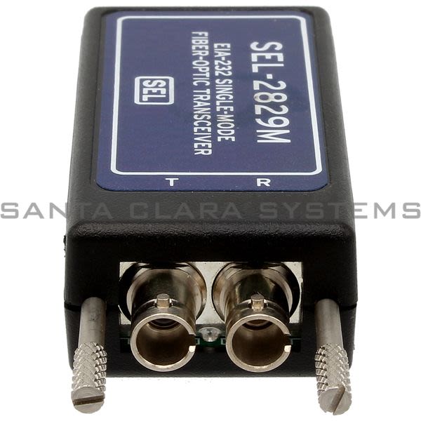 Schweitzer Engineering SEL-2829M  Control Product Image