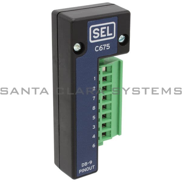 Schweitzer Engineering SEL-C675 Communication Module Product Image